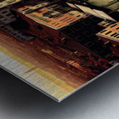 VENICE SUNRISE......WIDESCREEN Metal print