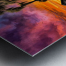 GODS CANVAS 7 Metal print