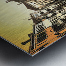 VENICE BRIDGE Metal print