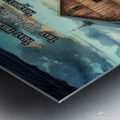 We Still Believe in Amazing Grace – Christian Sunflowers Acrylic Wall Art | Faith & Inspirational Home Decor Metal print