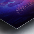 Butterfly Metal print