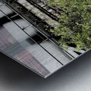 Scottish Highlands High Speed Train and Bridge                                                                                                                      Metal print