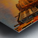 COLORS OF VENICE Metal print