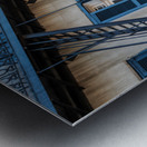 Bourbon Street New Orleans French Quarter Louisiana Metal print