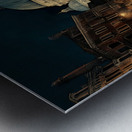 SAINT MARKS BASILICA Metal print