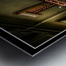 Cafe Saint Germain Metal print