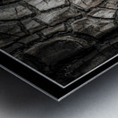 Drought after the Rain Metal print