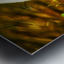 ELEGANT BIRD Metal print