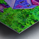 DOOGWOOD CANYON  Metal print