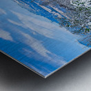 SOUTHERN WINTER  Metal print