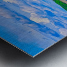 TABLE ROCK LAKE  Metal print