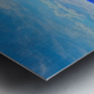 CHAPEL OF THE OZARKS  Metal print