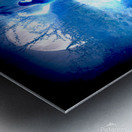 Water Spirit Metal print