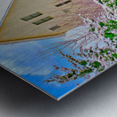 WINTER WONDERLAND  Metal print