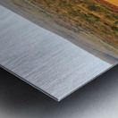 Pingo And Tundra Metal print