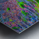 FOREST STAIRCASE  Metal print