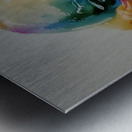 000001   Ai ART from My ART 2 Metal print