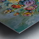 000002   Ai ART from My ART 3 Metal print