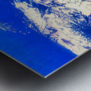 RING OF FIRE  Metal print