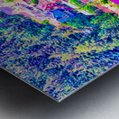 AMAZING ALASKA  Metal print