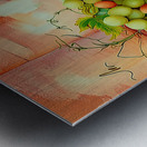 000011   Ai ART from My ART 3 Metal print