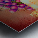 000012   Ai ART from My ART 4 Metal print