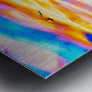 PACIFIC SEA SHORE  Metal print