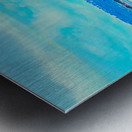 LEGENDARY ISLE  Metal print