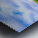 DANISH WINDMILL   Metal print