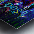 003 - I See You:The Watcher Metal print