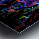 005 - The Signal: Second Evolution Metal print