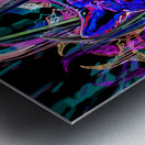 004 – Sigil of Contagion Metal print