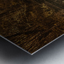 Francis Marion National Forest  at Dusk Metal print