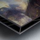 A Scene on the Coast Merionethshire by Anthony Vandyke Copley Fielding Metal print