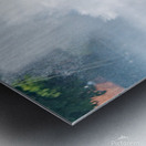 Eclaboussure du Bad Influence Metal print