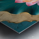 Blossom of Serenity Metal print