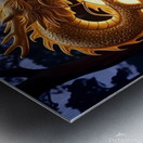  The Guardian of Balance Metal print