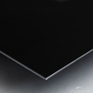 Photo Noir Metal print