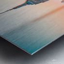 Empire State Afternoon Metal print