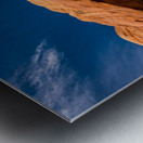 North Window 1 Metal print