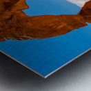Delicate Arch Metal print