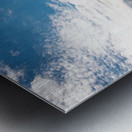 Lighthouse on the Cliff Acadia NP Metal print