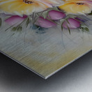 000021   Ai ART from My ART 4 Metal print