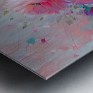 000025   Ai ART from My ART 1 Metal print