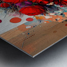 000030   Ai ART from My ART 3 Metal print