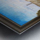 Forum Romanum by Albert Rieger Metal print