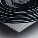 a captivating monochromatic impressionis 1bea2aZg Metal print