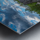 Canadas Jurassic World Metal print