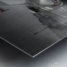 Acura NSX Metal print