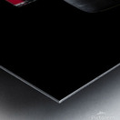  Alfa Romeo Sauber C37 Metal print